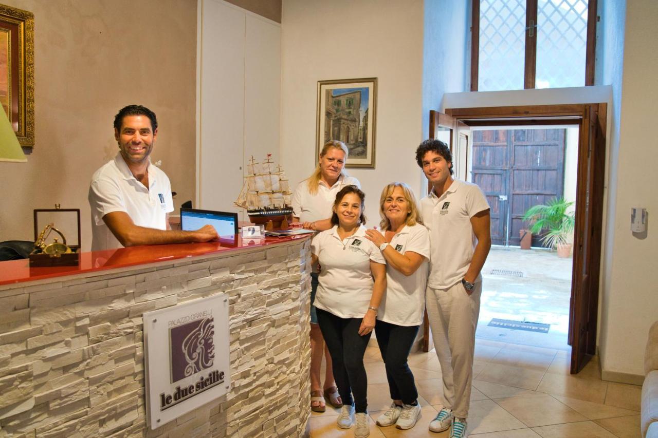 Le Due Sicilie Hotel Tropea Kültér fotó
