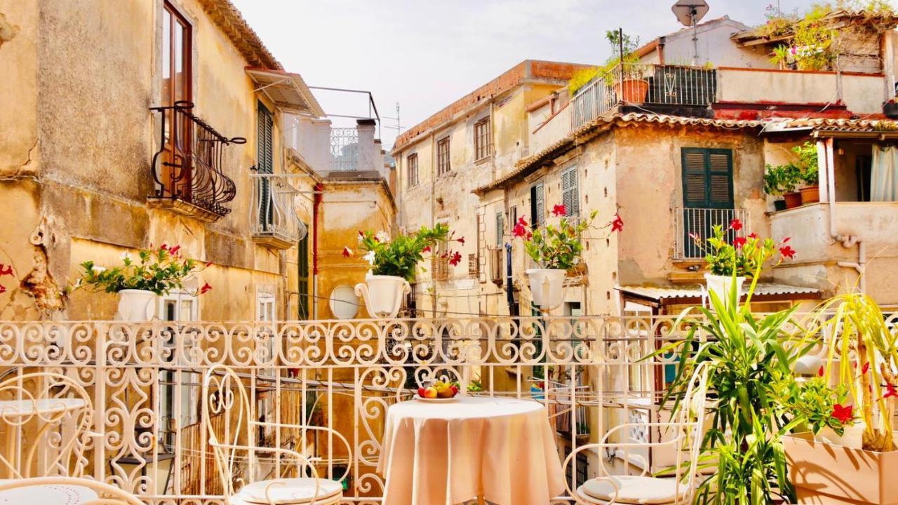 Le Due Sicilie Hotel Tropea Kültér fotó