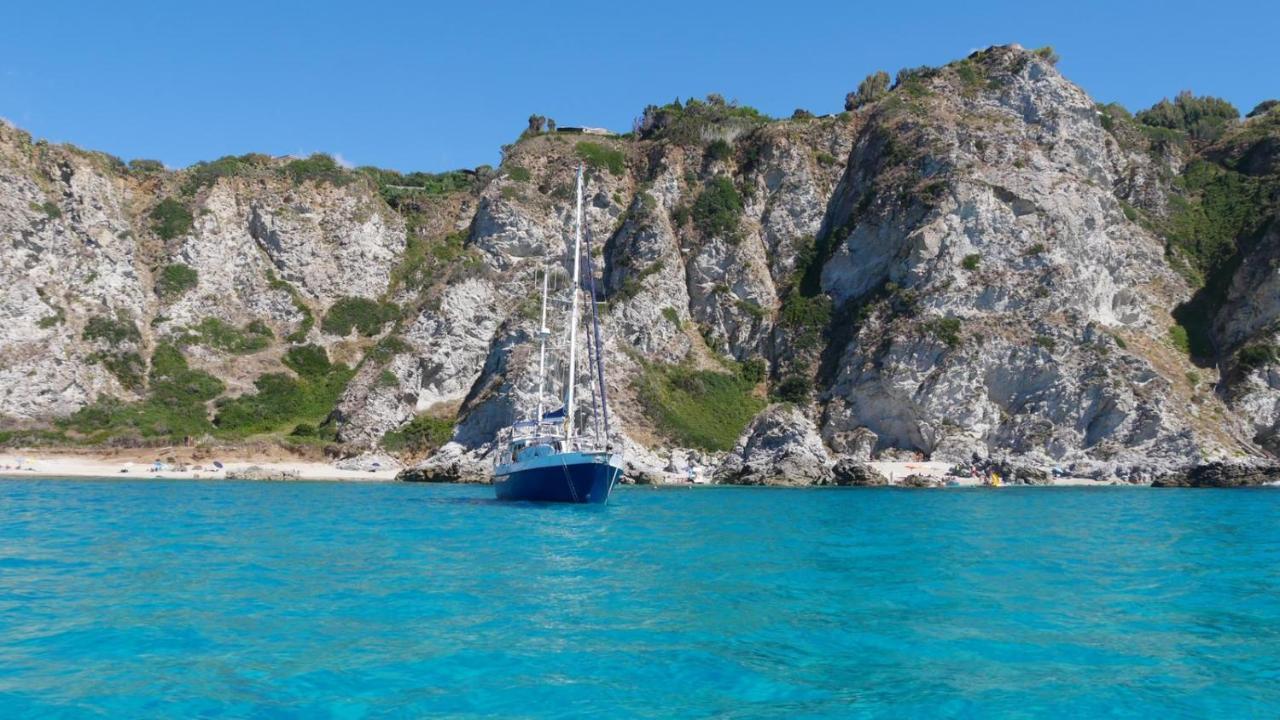 Le Due Sicilie Hotel Tropea Kültér fotó