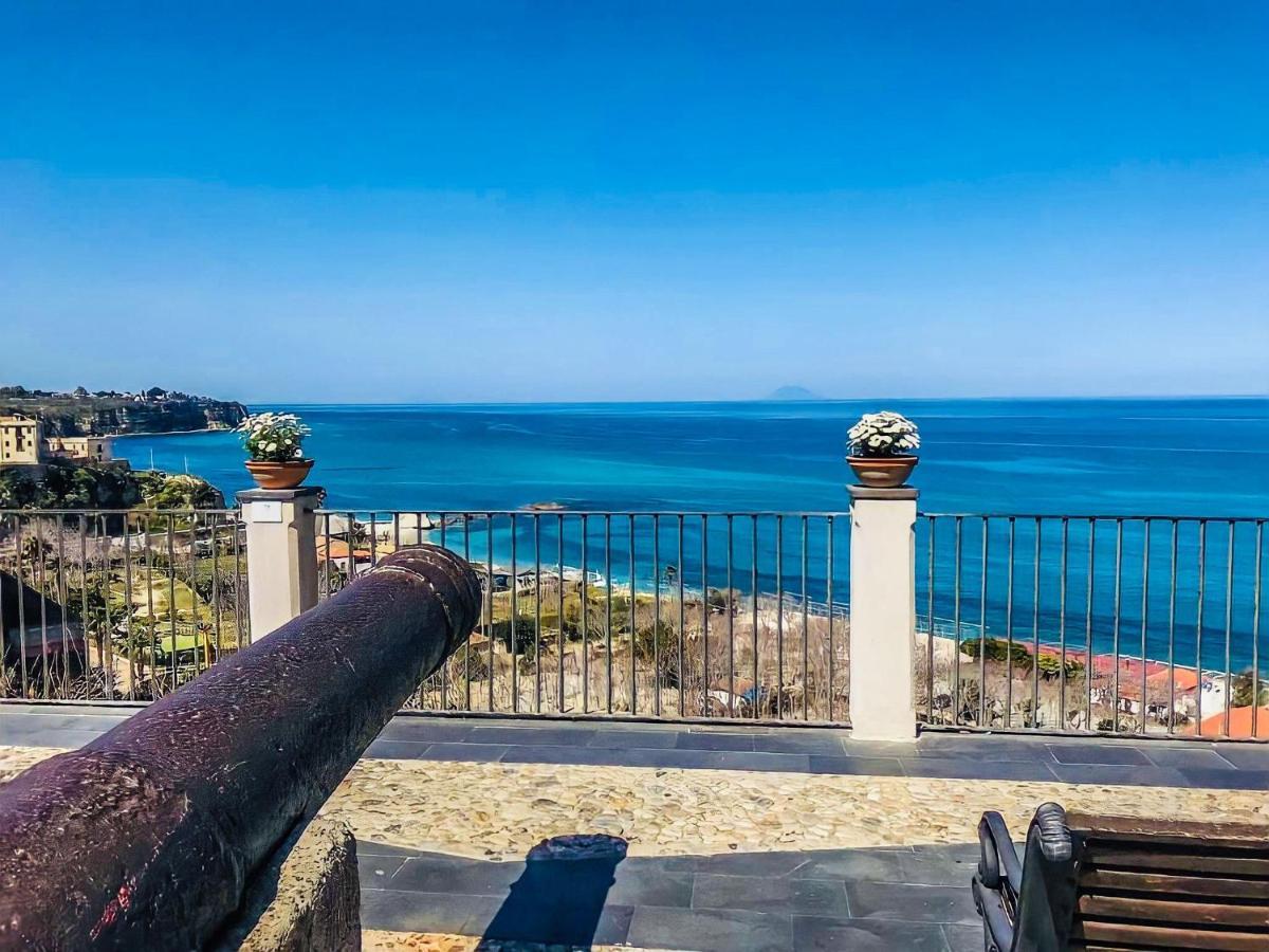 Le Due Sicilie Hotel Tropea Kültér fotó