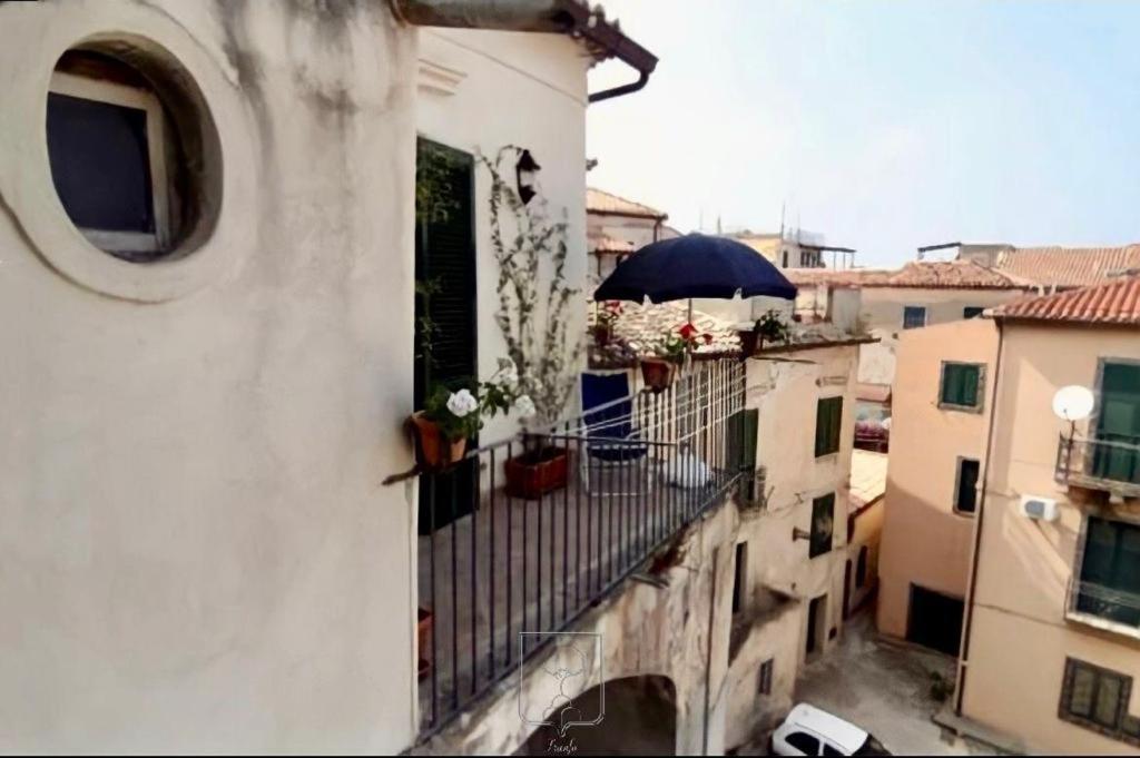 Le Due Sicilie Hotel Tropea Szoba fotó