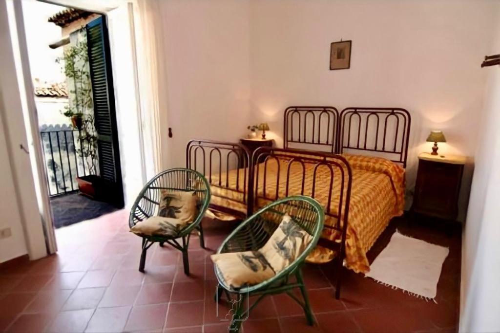 Le Due Sicilie Hotel Tropea Szoba fotó
