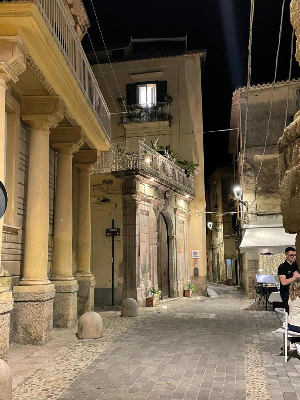 Le Due Sicilie Hotel Tropea Kültér fotó