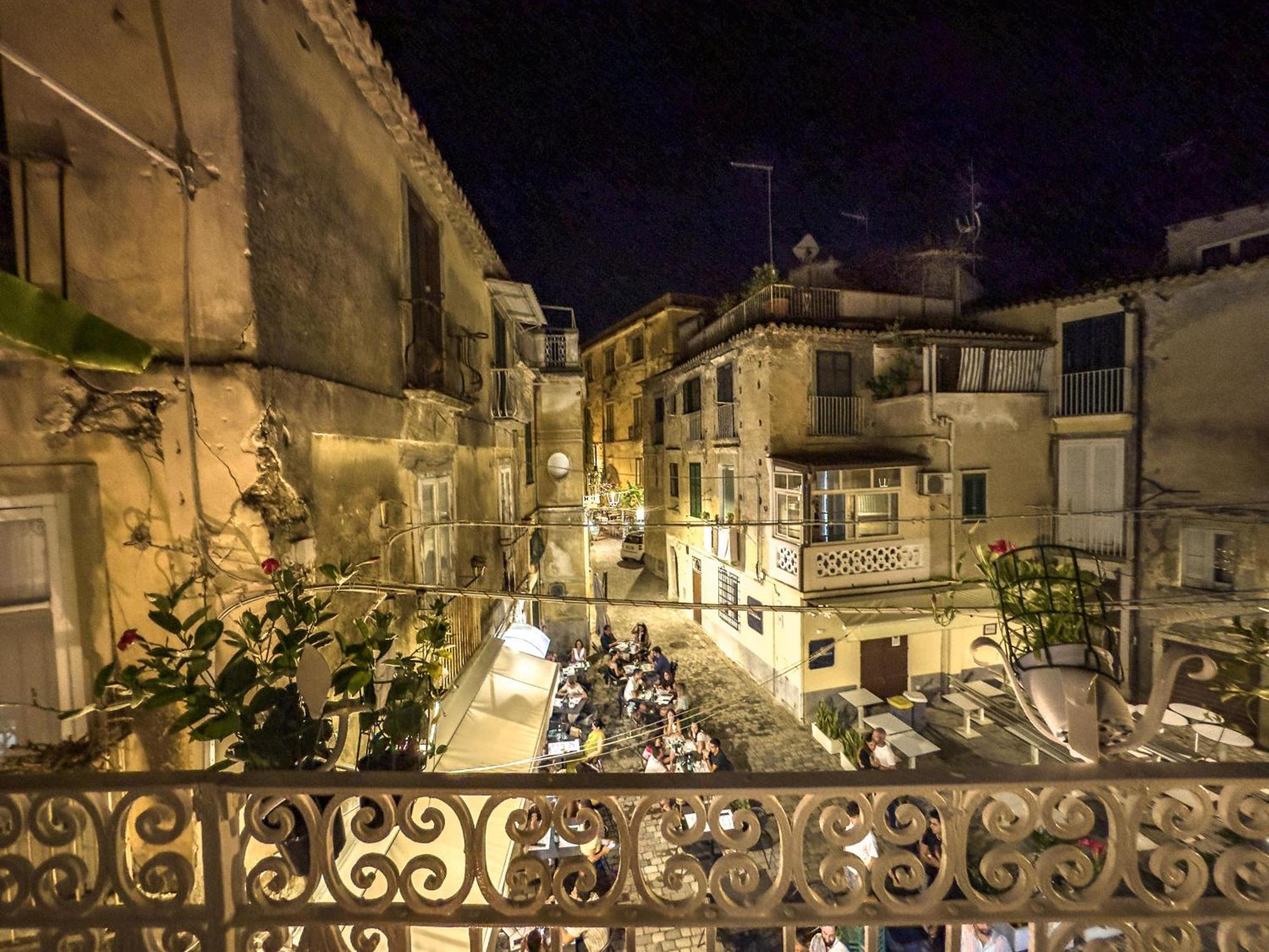 Le Due Sicilie Hotel Tropea Kültér fotó