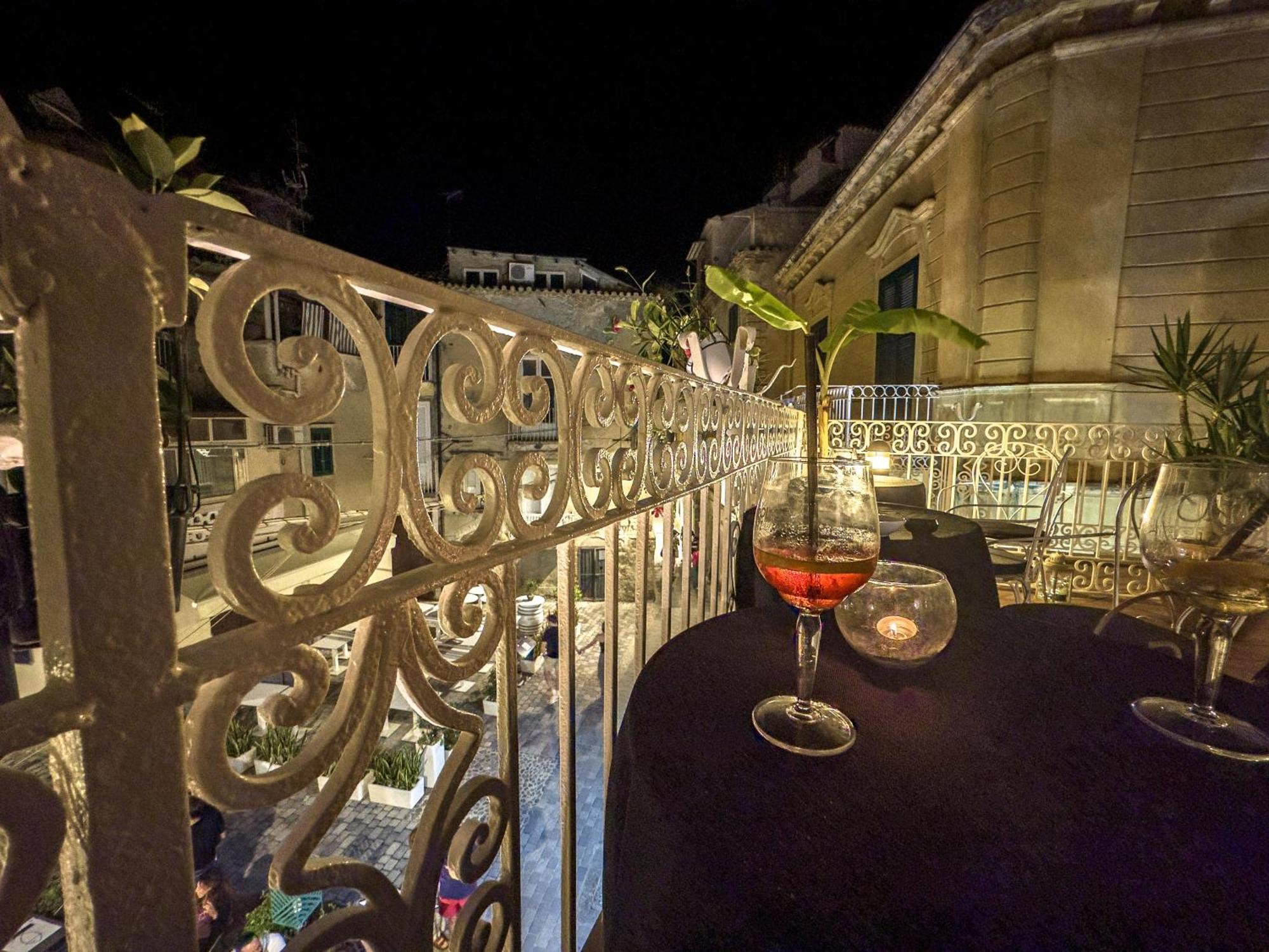 Le Due Sicilie Hotel Tropea Kültér fotó