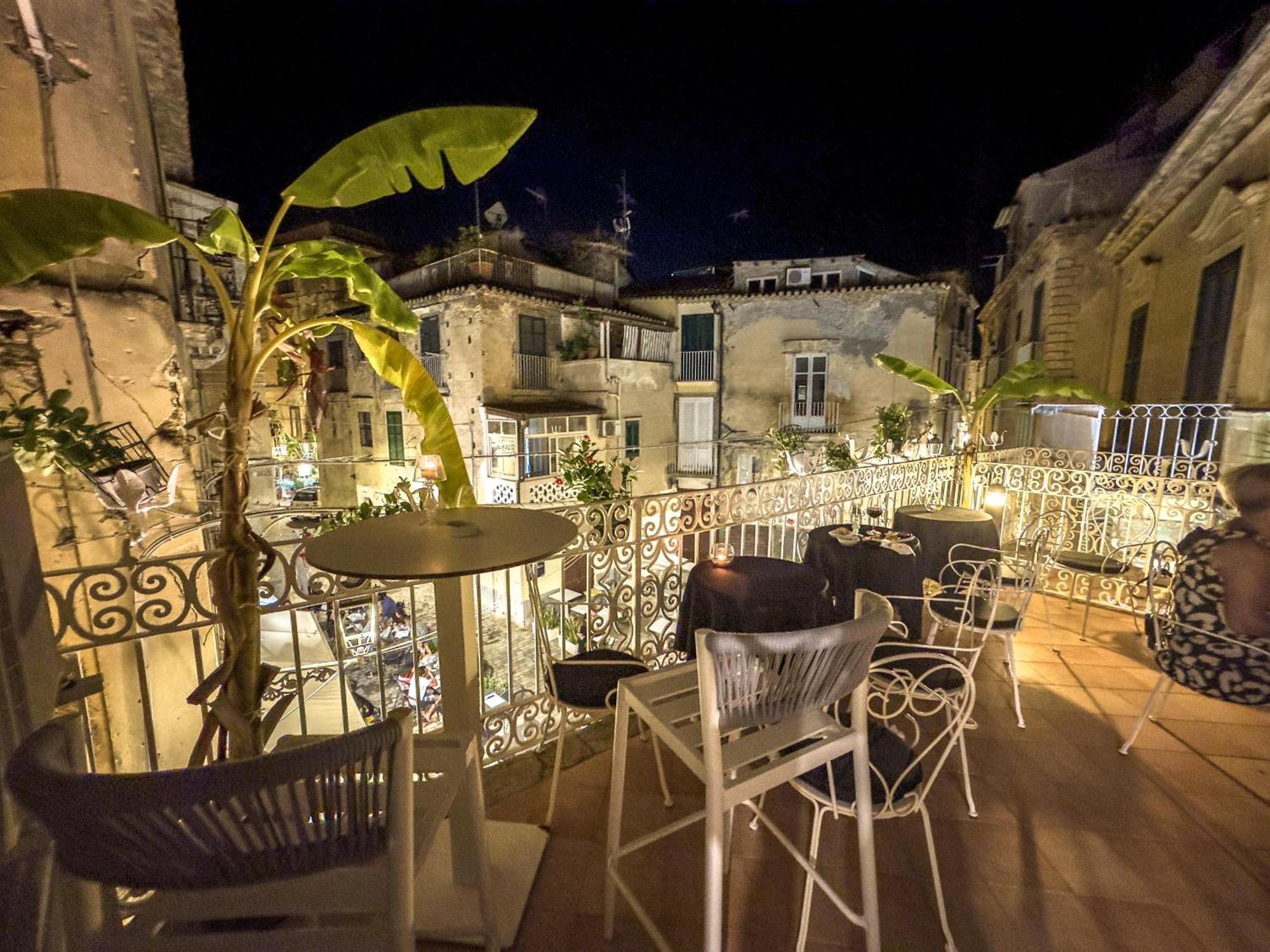 Le Due Sicilie Hotel Tropea Kültér fotó