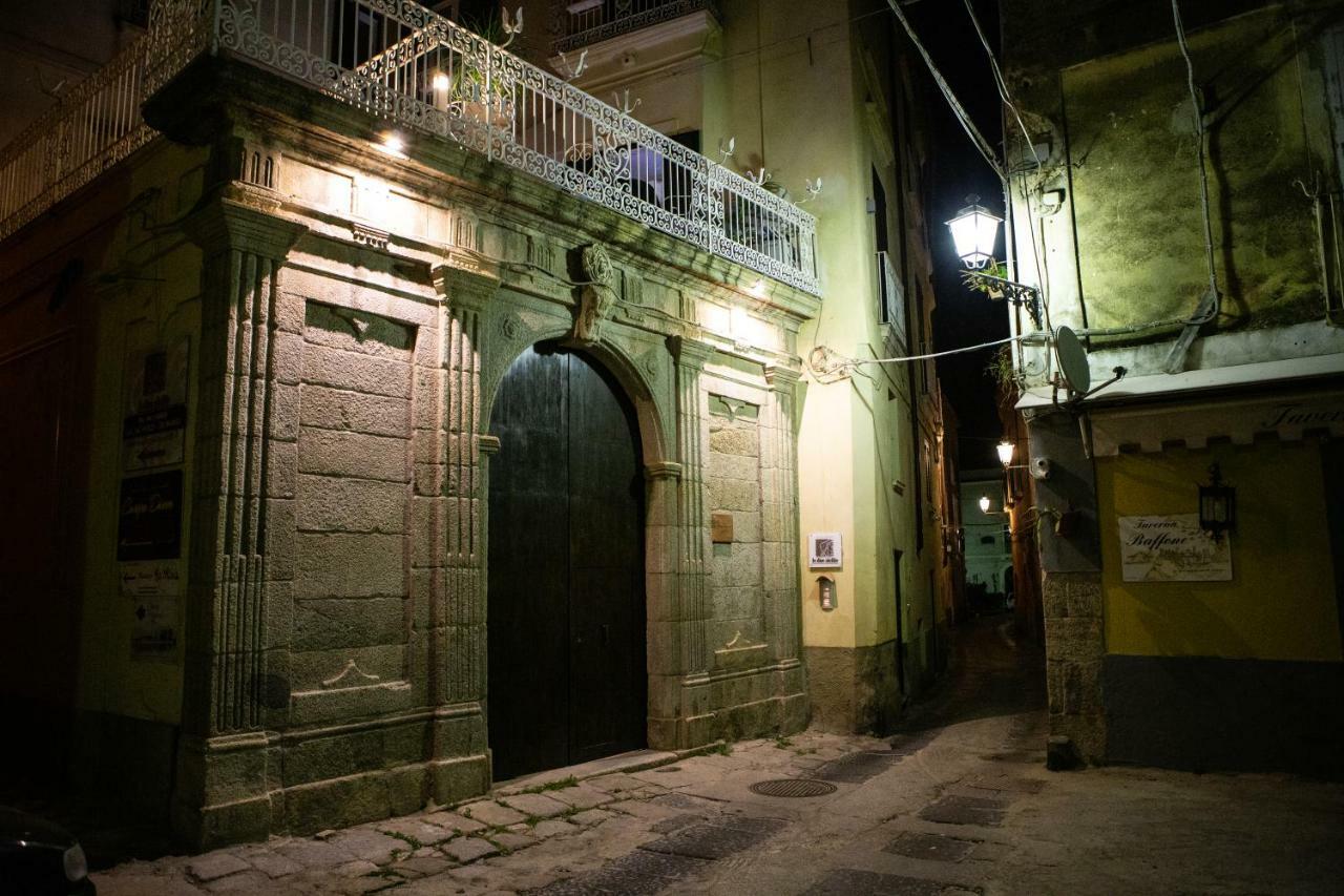 Le Due Sicilie Hotel Tropea Kültér fotó