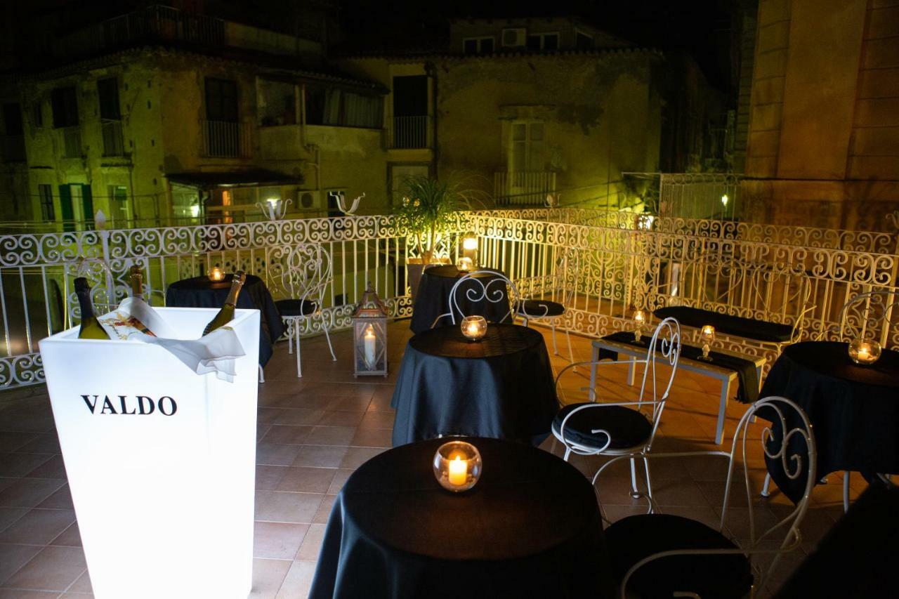 Le Due Sicilie Hotel Tropea Kültér fotó