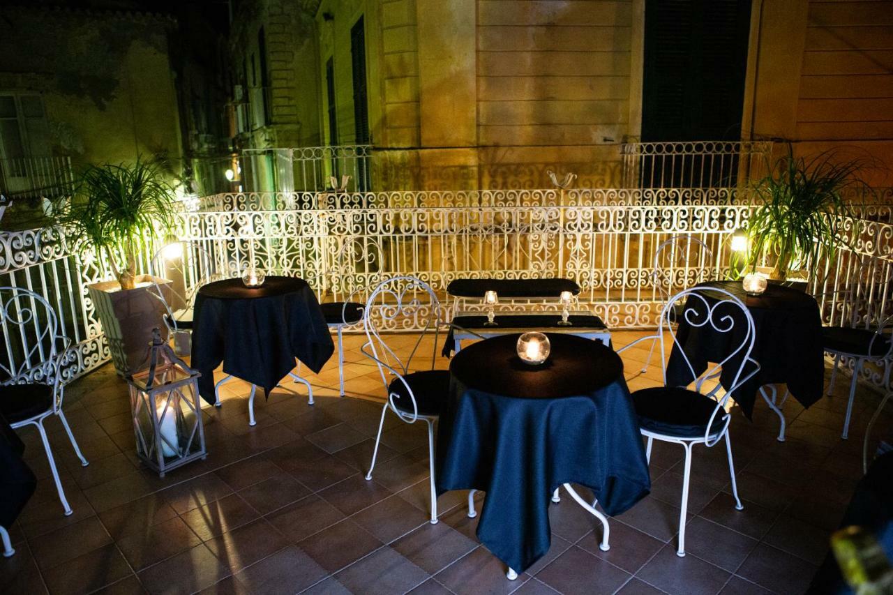 Le Due Sicilie Hotel Tropea Kültér fotó