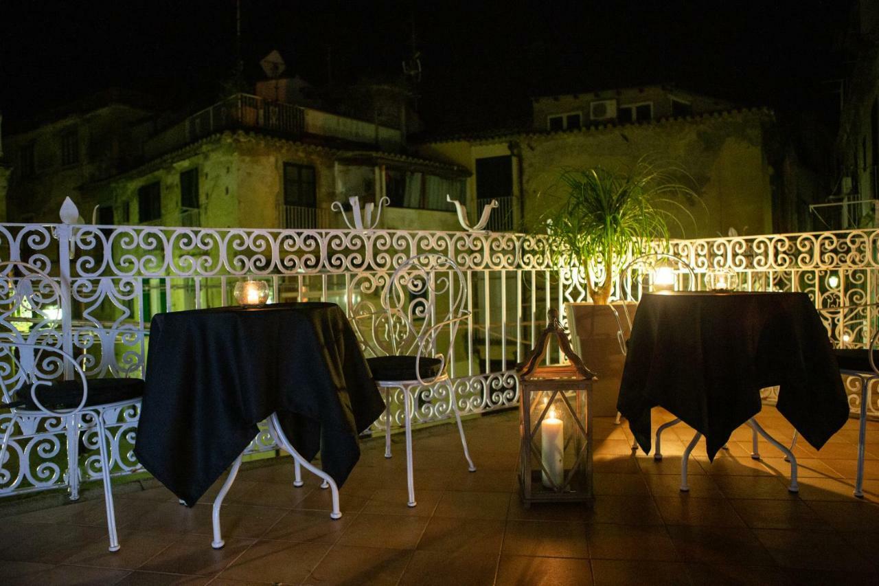 Le Due Sicilie Hotel Tropea Kültér fotó